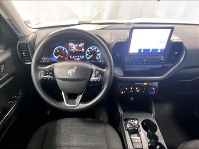 2022 Ford Bronco Sport Base 4x4