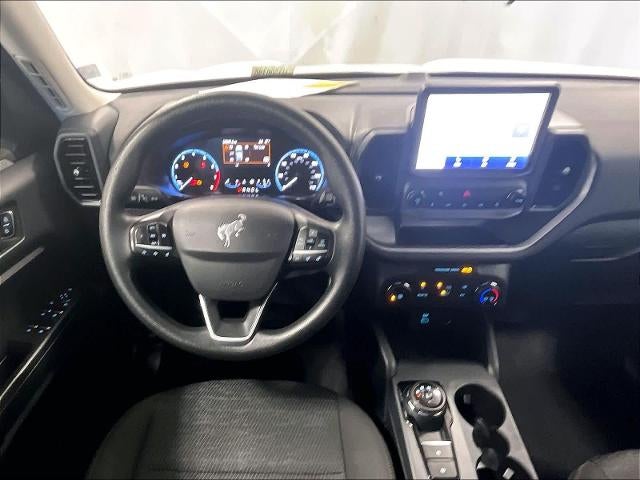 2022 Ford Bronco Sport Base 4x4