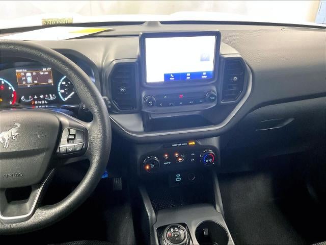 2022 Ford Bronco Sport Base 4x4