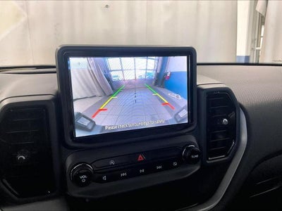 2022 Ford Bronco Sport Base 4x4