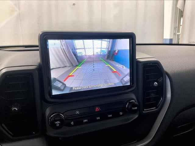 2022 Ford Bronco Sport Base 4x4