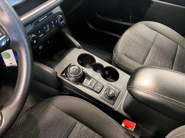 2022 Ford Bronco Sport Base 4x4