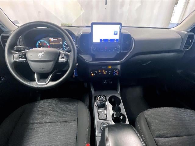 2022 Ford Bronco Sport Base 4x4