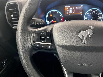 2022 Ford Bronco Sport Base 4x4