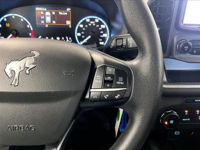 2022 Ford Bronco Sport Base 4x4