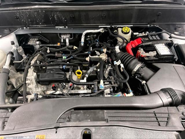 2022 Ford Bronco Sport Base 4x4