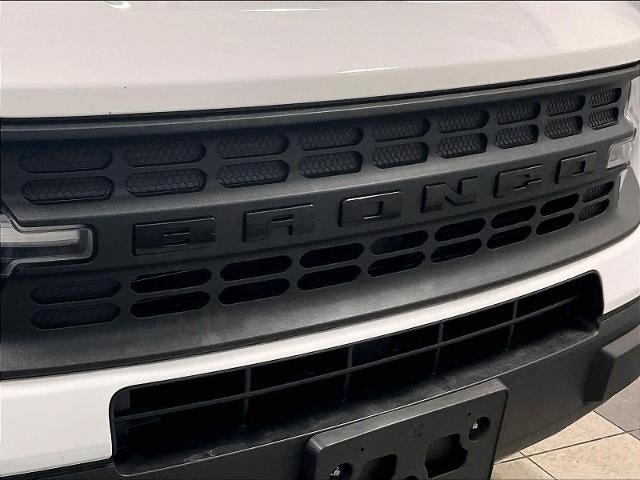 2022 Ford Bronco Sport Base 4x4