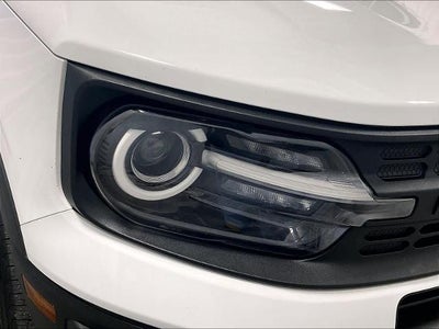 2022 Ford Bronco Sport Base 4x4