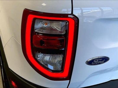 2022 Ford Bronco Sport Base 4x4