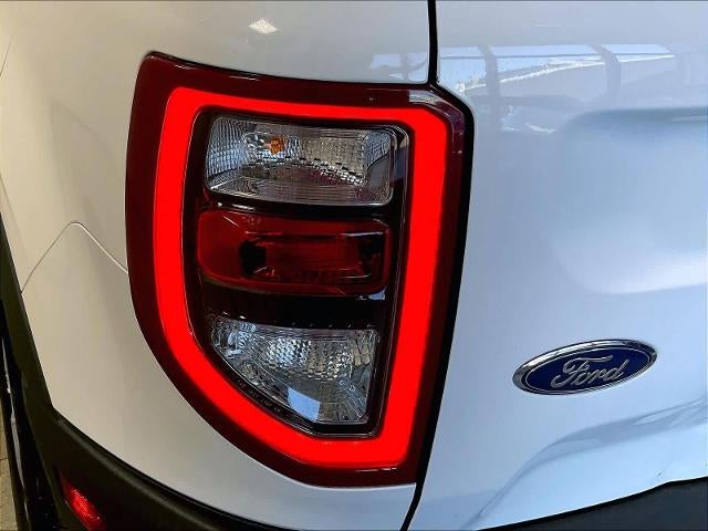 2022 Ford Bronco Sport Base 4x4