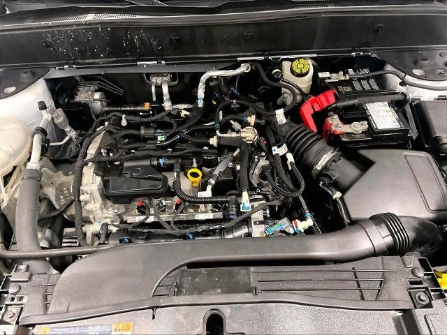 2022 Ford Bronco Sport Base 4x4