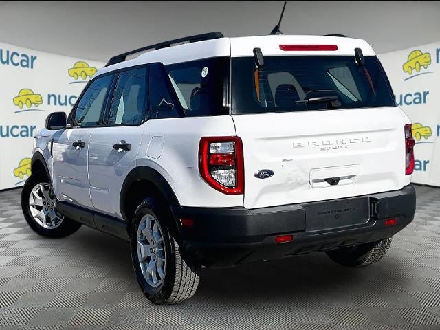 2022 Ford Bronco Sport Base 4x4