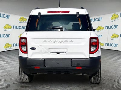 2022 Ford Bronco Sport Base 4x4