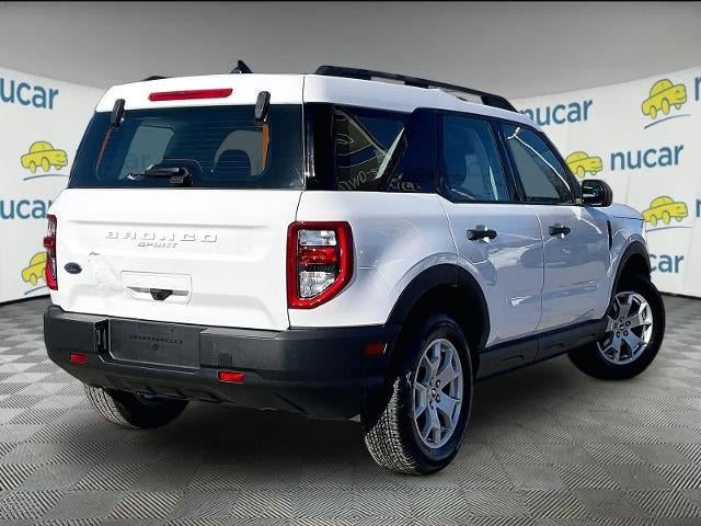 2022 Ford Bronco Sport Base 4x4