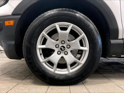 2022 Ford Bronco Sport Base 4x4