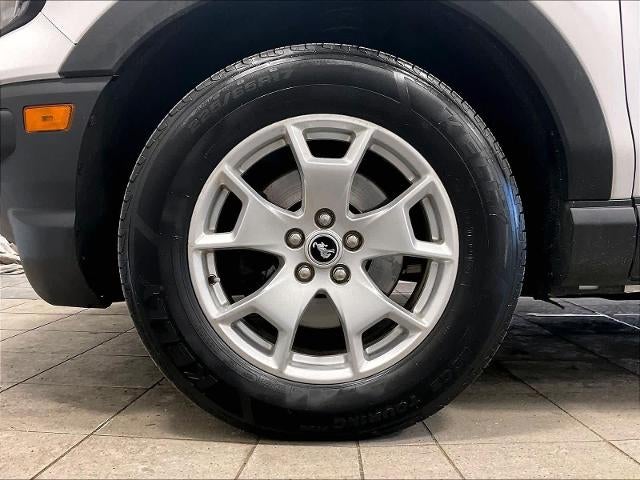 2022 Ford Bronco Sport Base 4x4