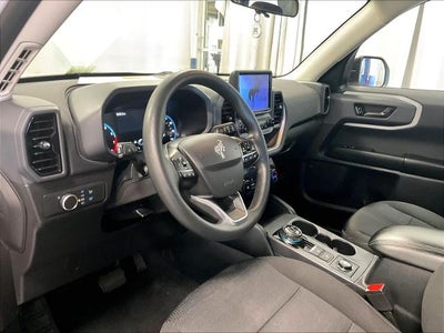 2022 Ford Bronco Sport Base 4x4