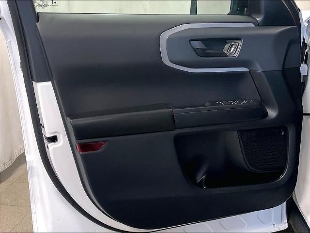 2022 Ford Bronco Sport Base 4x4