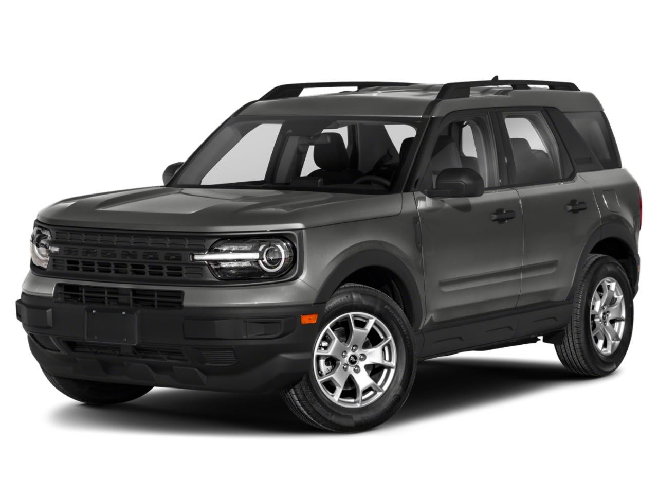 2022 Ford Bronco Sport Base 4x4