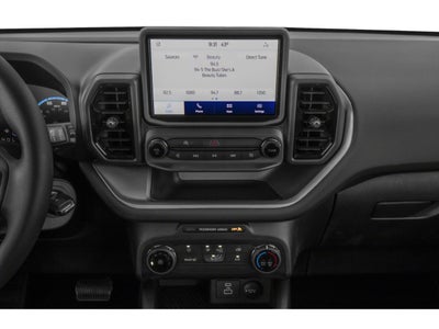 2022 Ford Bronco Sport Base 4x4