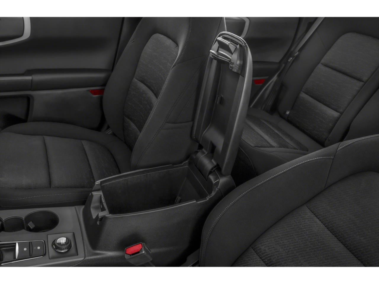 2022 Ford Bronco Sport Base 4x4