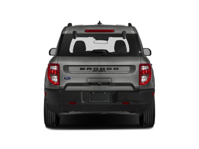 2022 Ford Bronco Sport Base 4x4