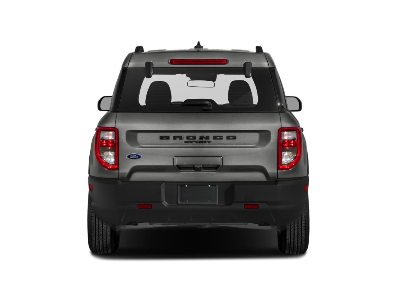 2022 Ford Bronco Sport Base 4x4