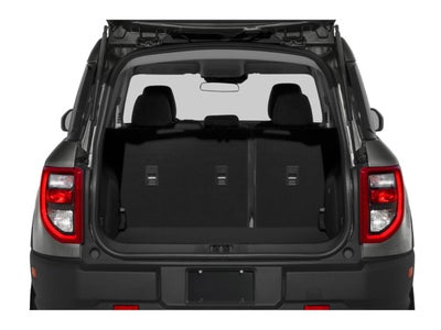2022 Ford Bronco Sport Base 4x4