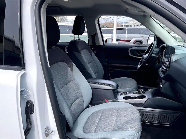 2024 Ford Bronco Sport Big Bend 4x4