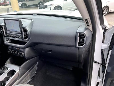 2024 Ford Bronco Sport Big Bend 4x4