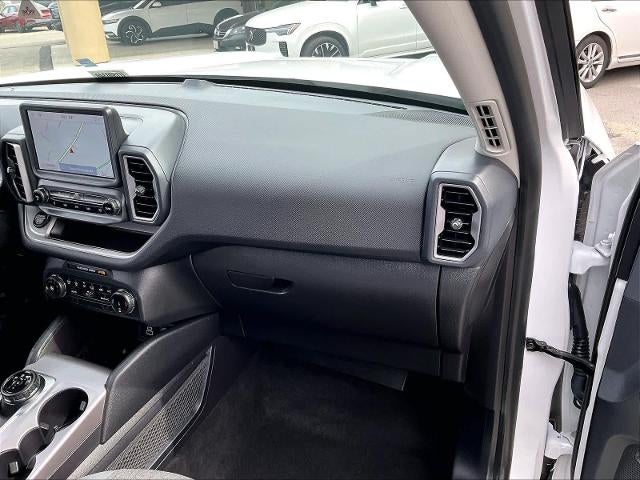 2024 Ford Bronco Sport Big Bend 4x4