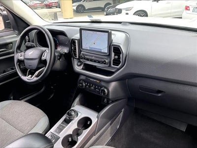2024 Ford Bronco Sport Big Bend 4x4