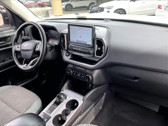 2024 Ford Bronco Sport Big Bend 4x4
