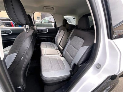 2024 Ford Bronco Sport Big Bend 4x4