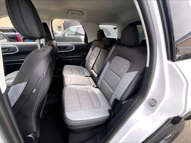 2024 Ford Bronco Sport Big Bend 4x4