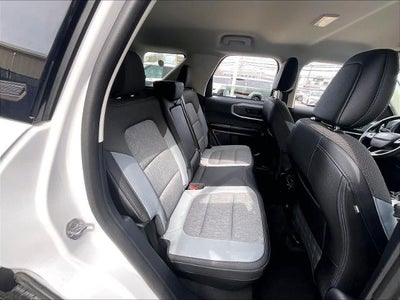2024 Ford Bronco Sport Big Bend 4x4