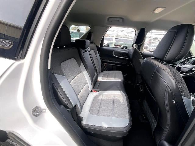 2024 Ford Bronco Sport Big Bend 4x4