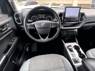 2024 Ford Bronco Sport Big Bend 4x4