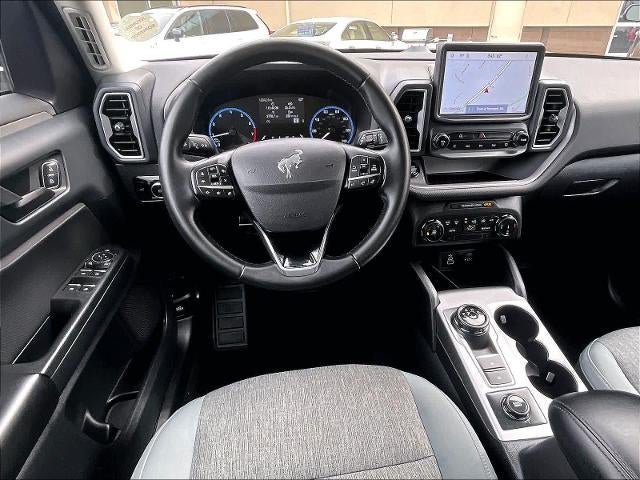 2024 Ford Bronco Sport Big Bend 4x4