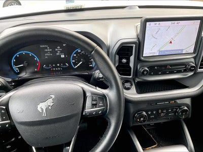 2024 Ford Bronco Sport Big Bend 4x4