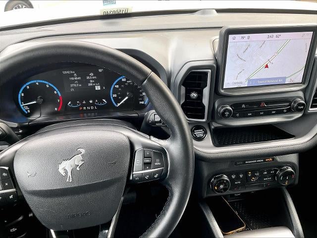 2024 Ford Bronco Sport Big Bend 4x4