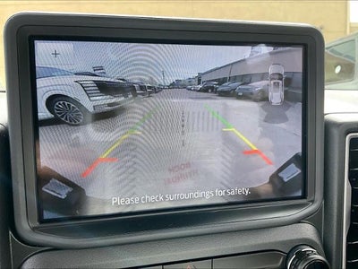 2024 Ford Bronco Sport Big Bend 4x4