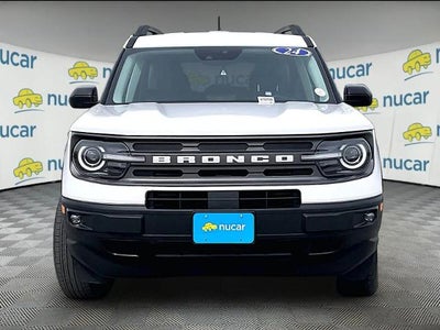 2024 Ford Bronco Sport Big Bend 4x4