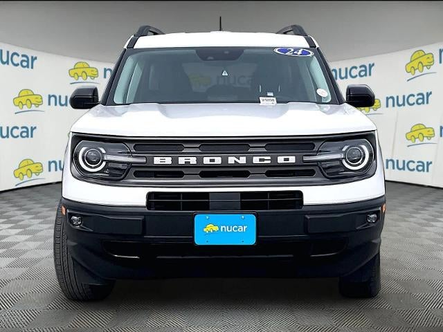 2024 Ford Bronco Sport Big Bend 4x4