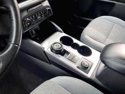 2024 Ford Bronco Sport Big Bend 4x4