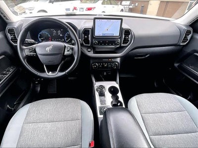 2024 Ford Bronco Sport Big Bend 4x4