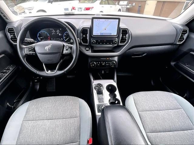 2024 Ford Bronco Sport Big Bend 4x4