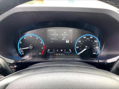 2024 Ford Bronco Sport Big Bend 4x4