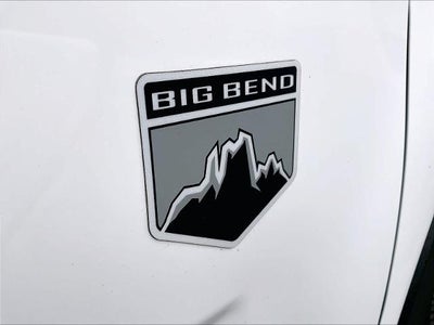 2024 Ford Bronco Sport Big Bend 4x4