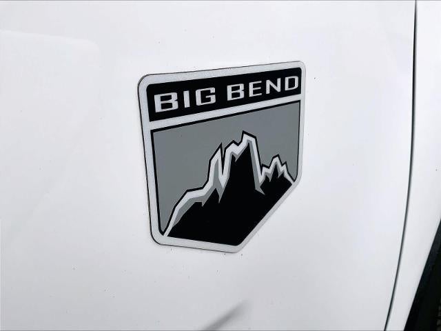 2024 Ford Bronco Sport Big Bend 4x4